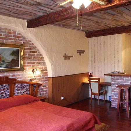 Отель Hansa