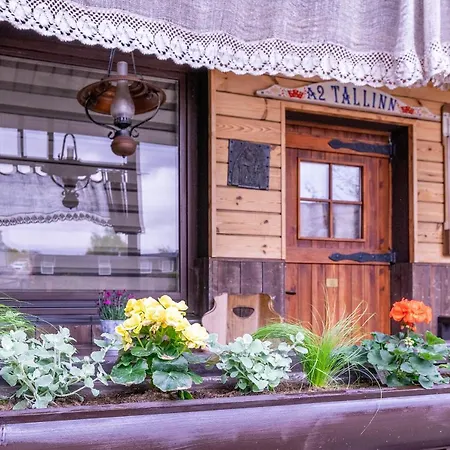 Hansa Hotel Tartu