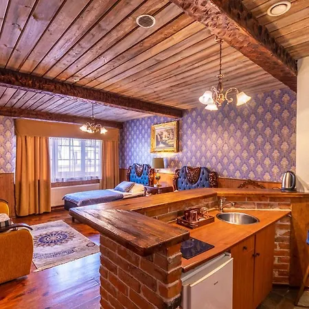 Hotel Hansa 3*