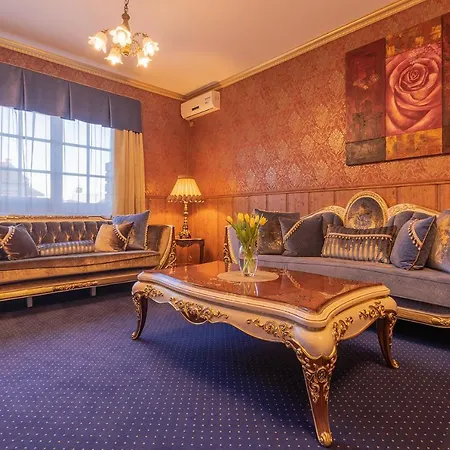 Hotel Hansa Tartu