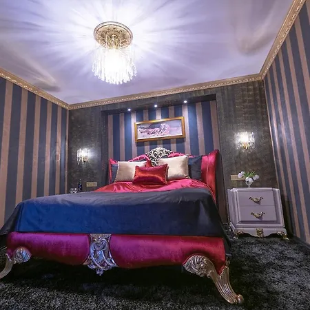 Hotel Hansa Tartu