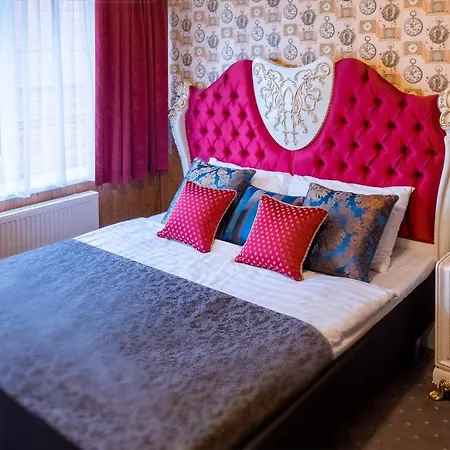 Hotel Hansa Tartu