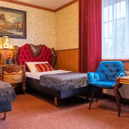 Hotel Hansa Tartu