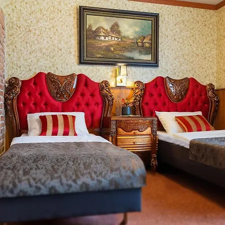 Hotel Hansa Tartu