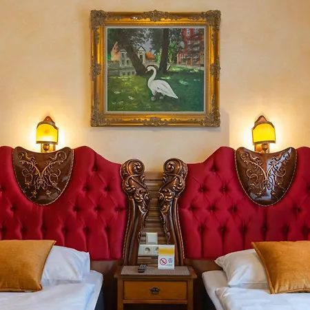 Hansa Hotel Tartu