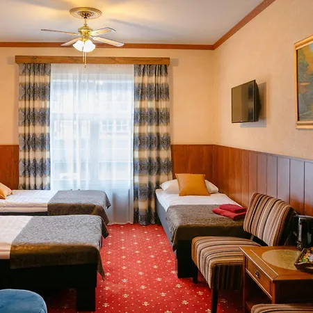 Hotel Hansa Tartu