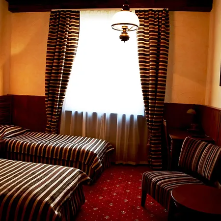Hansa Hotel Tartu