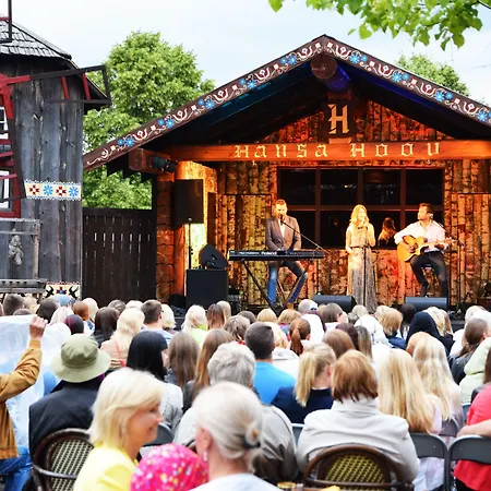 מלון Hansa 3*