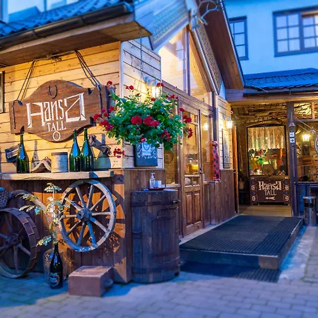 Hansa Hotel Tartu
