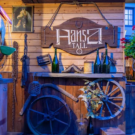 Hotelli Hansa