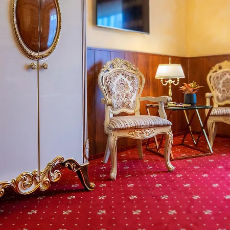 Hansa Hotel Tartu