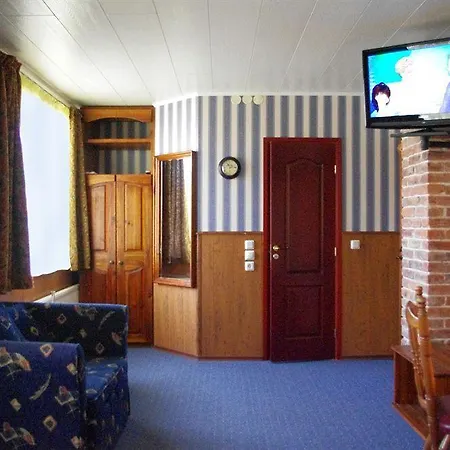 Hotel Hansa 3*