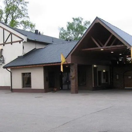 Отель Hansa