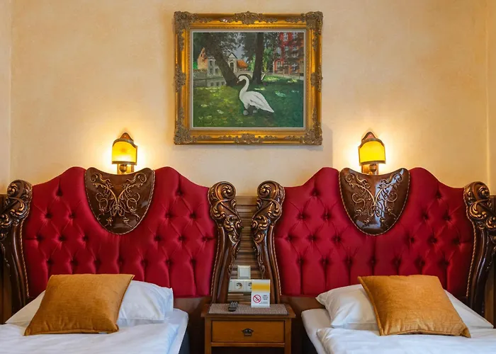 Hansa فندق تارتو