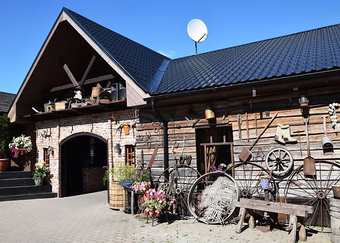 فندق Hansa تارتو