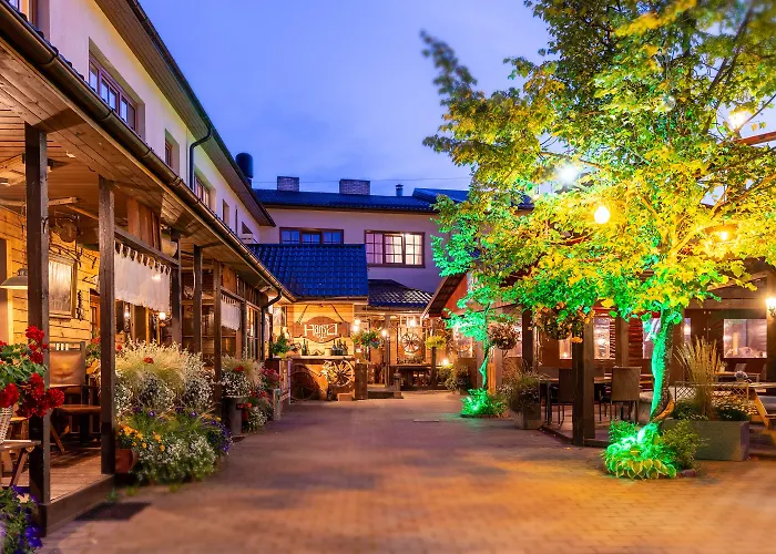 فندق Hansa تارتو