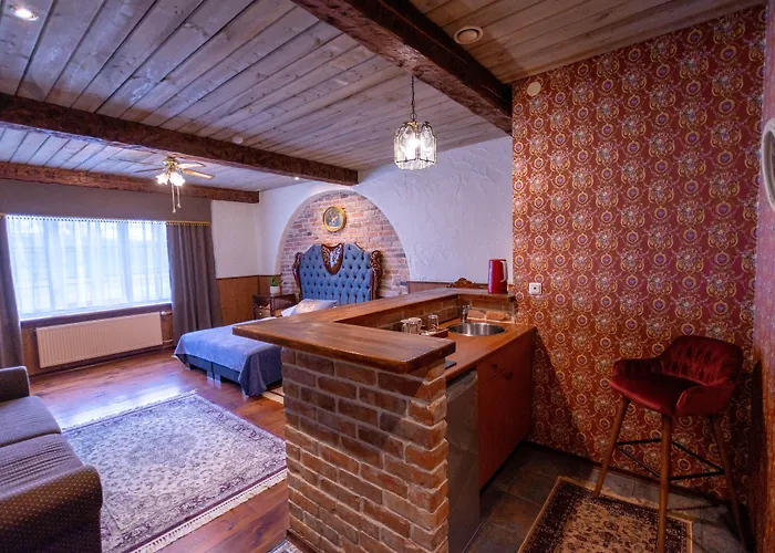 Hansa فندق تارتو